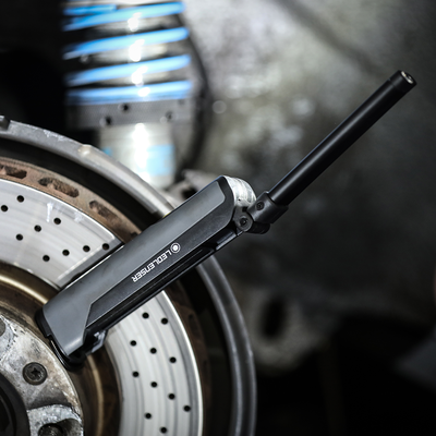 Ledlenser iW5R Flex Fold Out Work Light