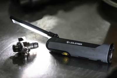 Ledlenser iW5R Flex Fold Out Work Light