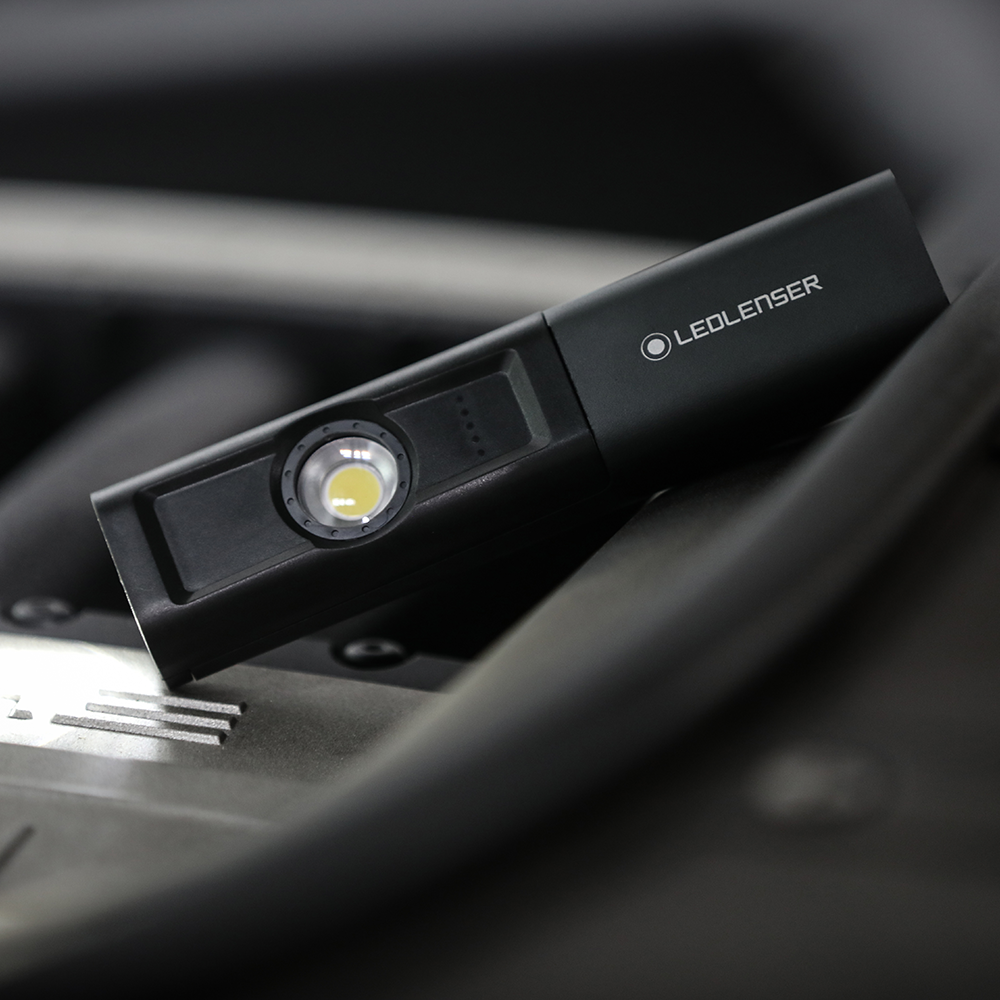 Ledlenser iW5R Rechargeable Work Light