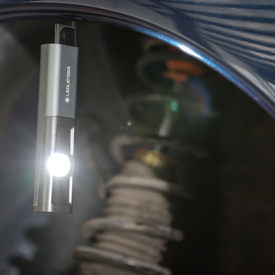 Ledlenser iW5R Rechargeable Work Light