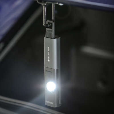 Ledlenser iW5R Rechargeable Work Light