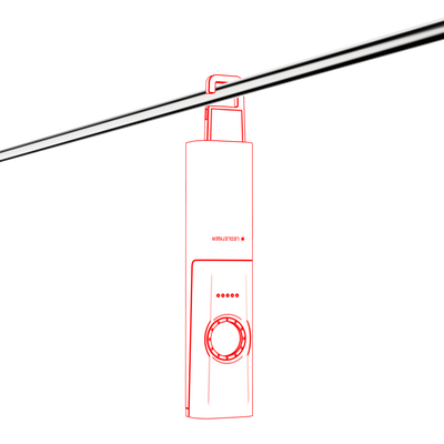 Ledlenser iW5R Rechargeable Work Light
