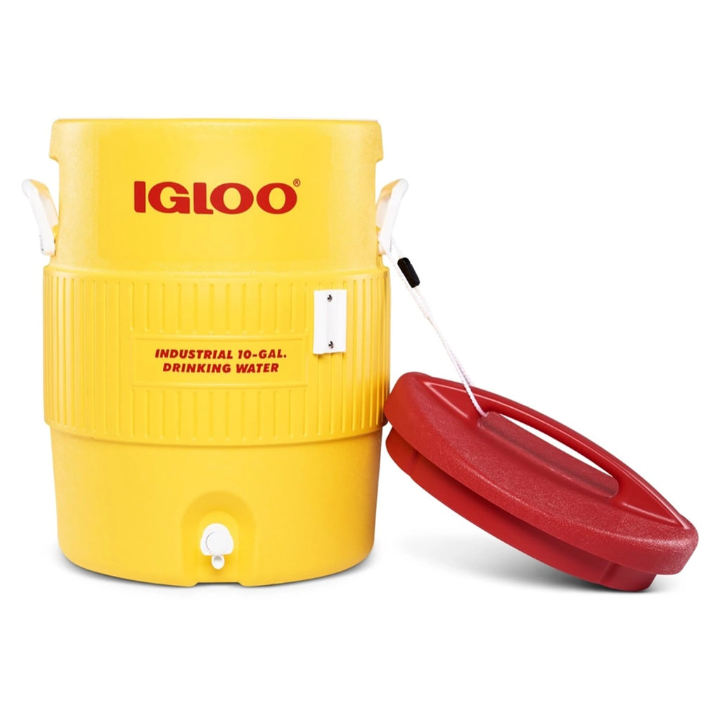 Igloo 400 Series - 10Gal / 38L Water Jug - Shop  Water Jugs at  Trekaline
