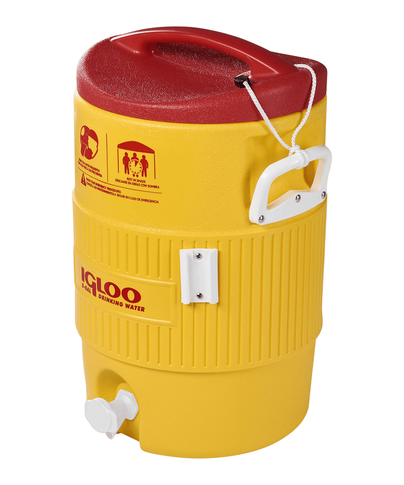 400 Series - 5 Gallon / 19L - Shop  Water Jugs at  Trekaline
