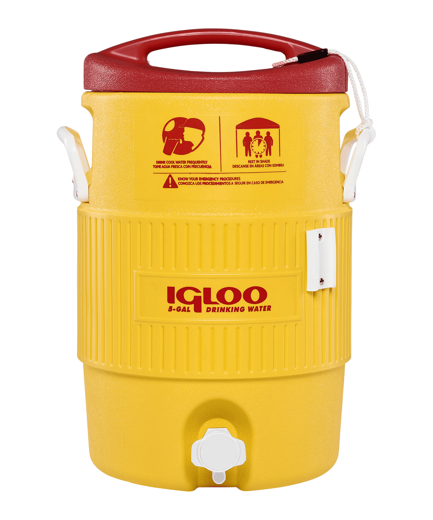 400 Series - 5 Gallon / 19L - Shop  Water Jugs at  Trekaline