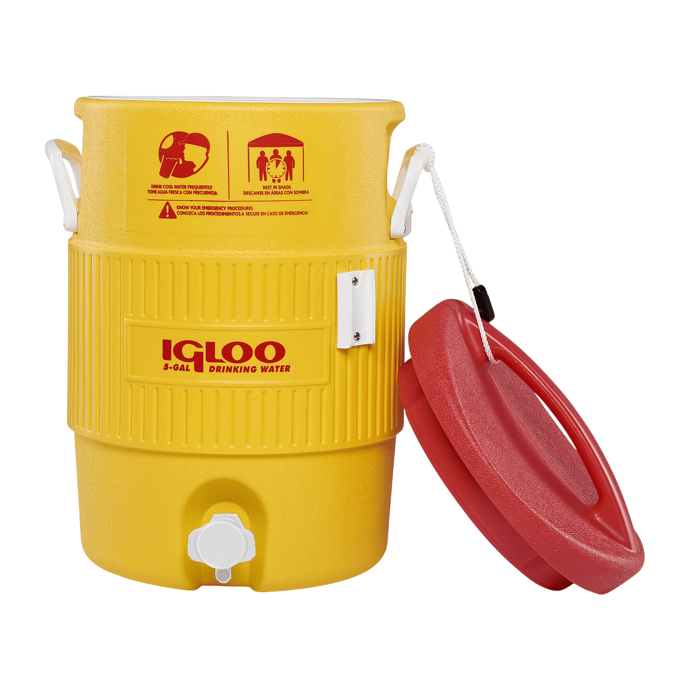 400 Series - 5 Gallon / 19L - Shop  Water Jugs at  Trekaline