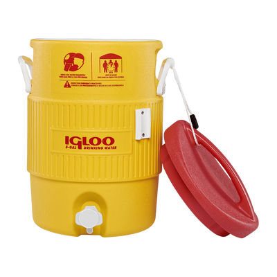 400 Series - 5 Gallon / 19L - Shop  Water Jugs at  Trekaline