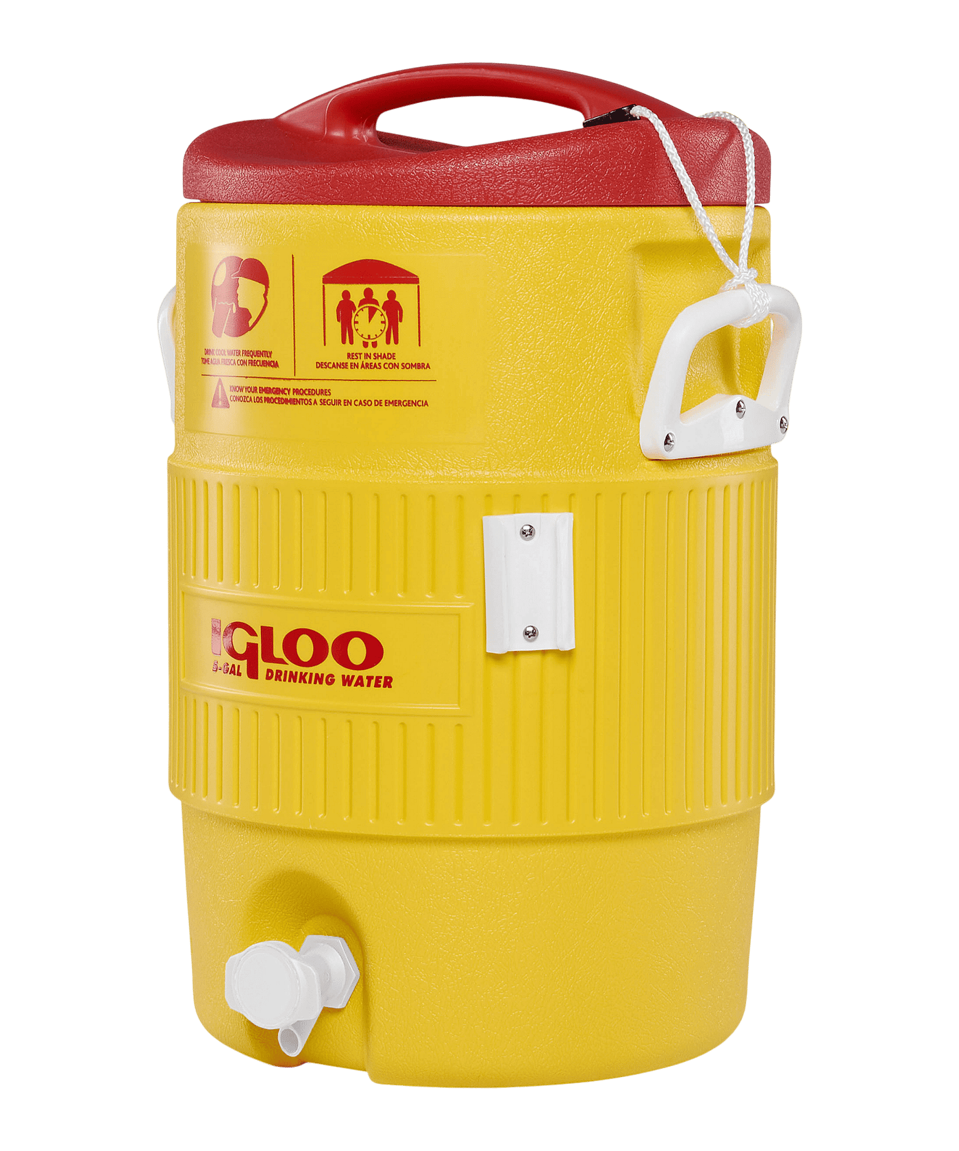 400 Series - 5 Gallon / 19L - Shop  Water Jugs at  Trekaline