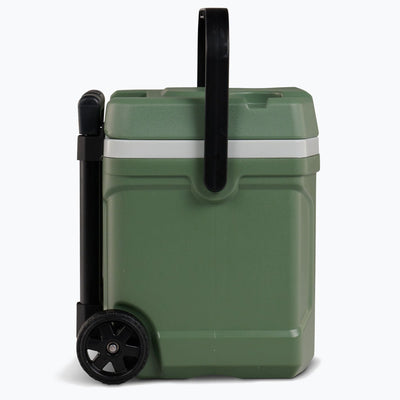 Igloo Ecocool Latitude Roller Cooler 16 Quart - Shop  Hard-sided Coolers at  Trekaline