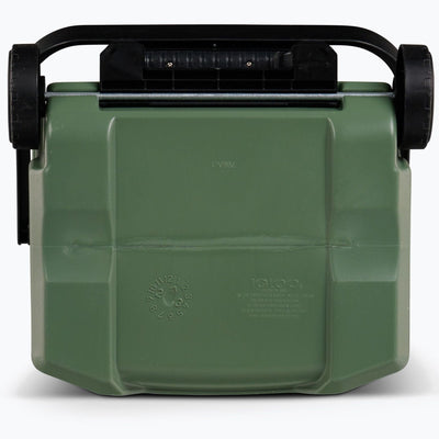 Igloo Ecocool Latitude Roller Cooler 16 Quart - Shop  Hard-sided Coolers at  Trekaline