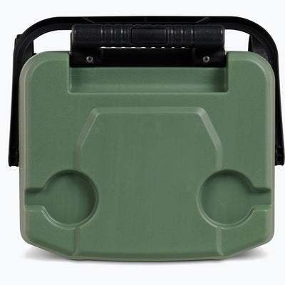 Igloo Ecocool Latitude Roller Cooler 16 Quart - Shop  Hard-sided Coolers at  Trekaline