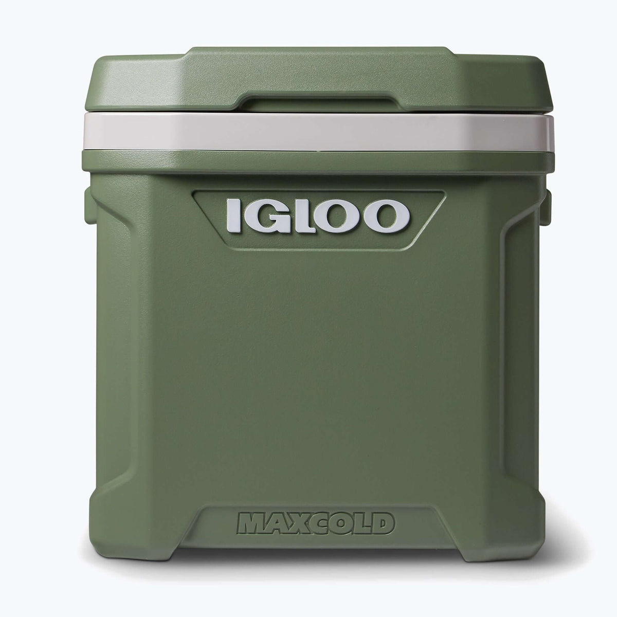 Ecocool Latitude 60Qt / 57L Roller Cooler - Shop  Hard-sided Coolers at  Trekaline