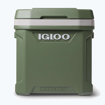Ecocool Latitude 60Qt / 57L Roller Cooler - Shop  Hard-sided Coolers at  Trekaline