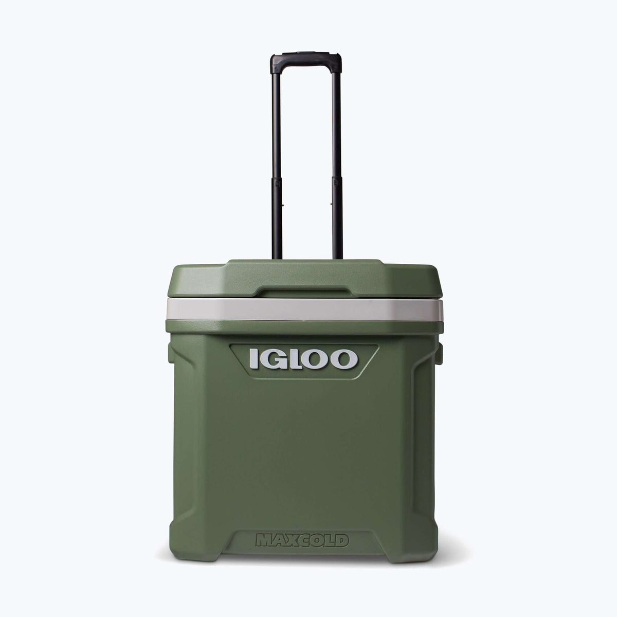 Ecocool Latitude 60Qt / 57L Roller Cooler - Shop  Hard-sided Coolers at  Trekaline