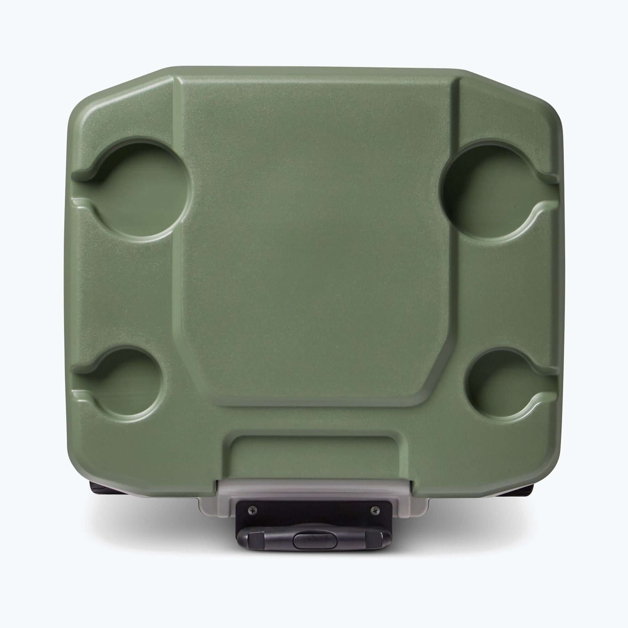 Ecocool Latitude 60Qt / 57L Roller Cooler - Shop  Hard-sided Coolers at  Trekaline