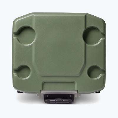 Ecocool Latitude 60Qt / 57L Roller Cooler - Shop  Hard-sided Coolers at  Trekaline