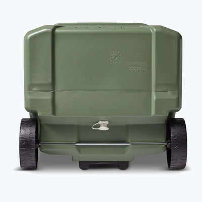 Ecocool Latitude 60Qt / 57L Roller Cooler - Shop  Hard-sided Coolers at  Trekaline