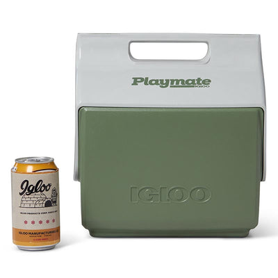 Igloo Ecocool Little Playmate Cooler 7 Quart - Shop  Hard-sided Coolers at  Trekaline