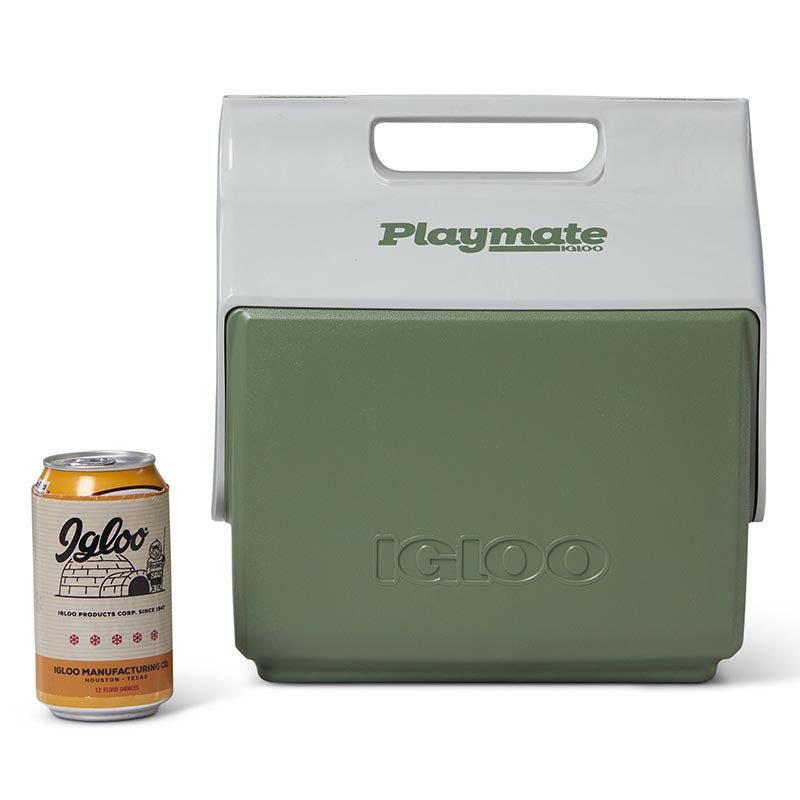 Igloo Ecocool Little Playmate Cooler 7 Quart - Shop  Hard-sided Coolers at  Trekaline