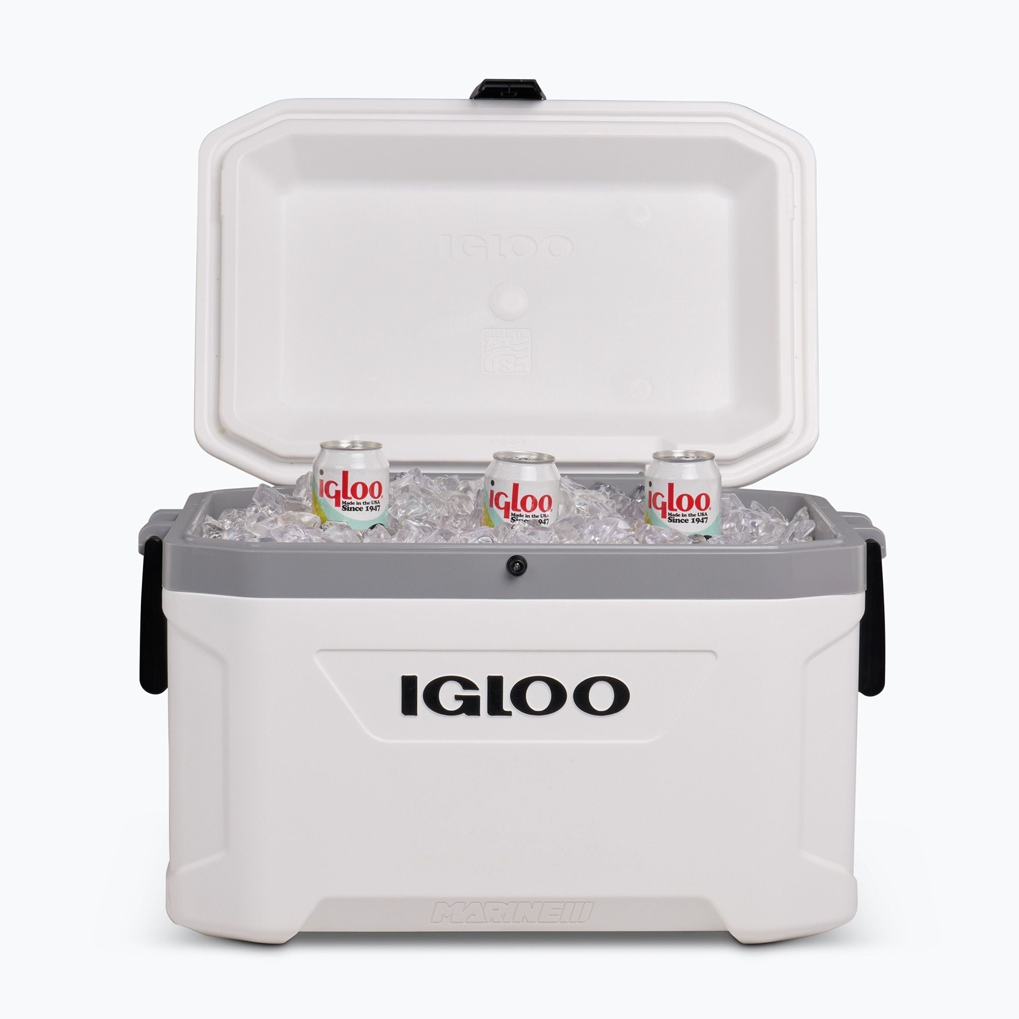 Igloo Marine Ultra Cooler 54Qt / 51L - Shop  Hard-sided Coolers at  Trekaline