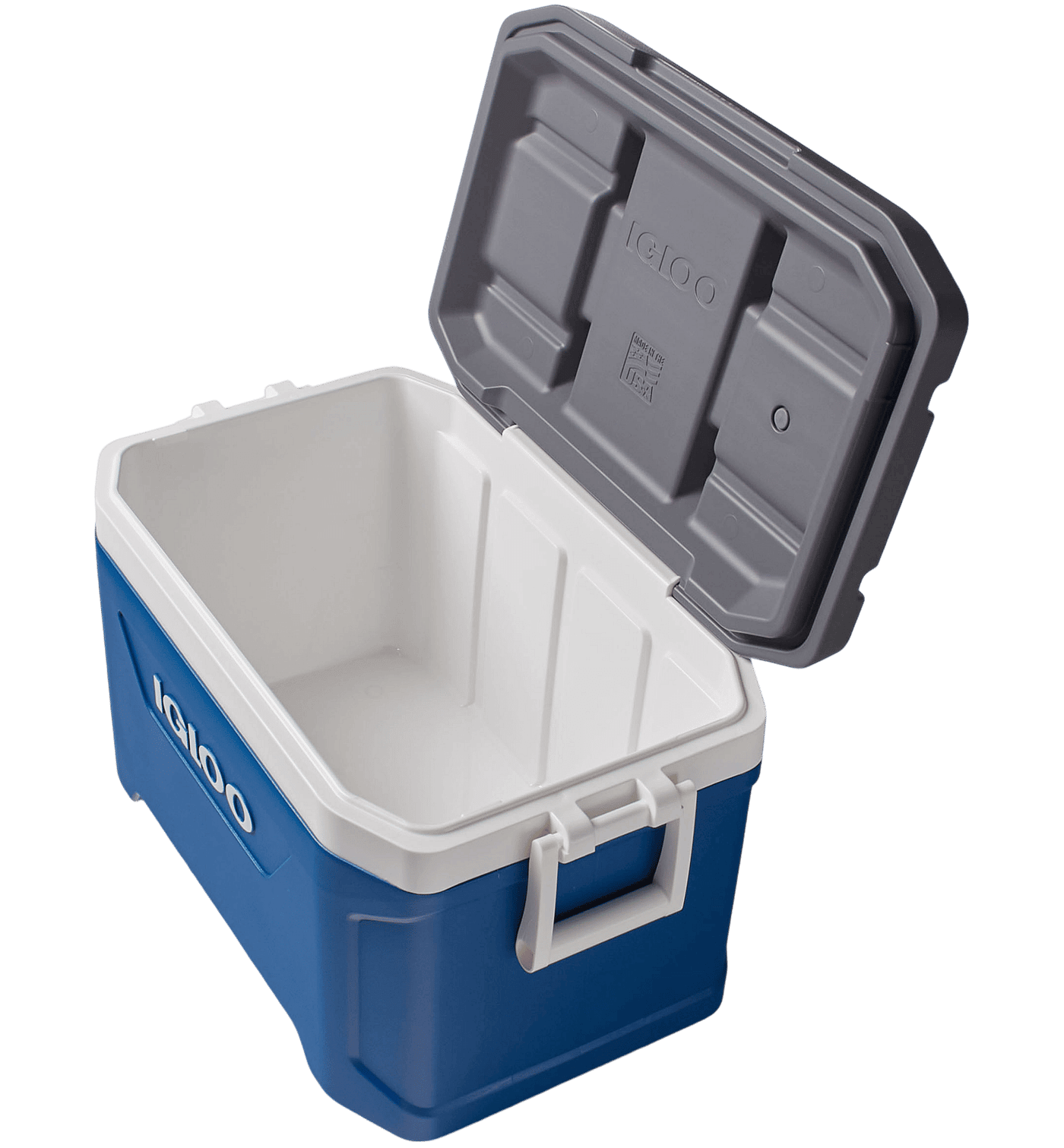 Latitude 52Qt / 49L Passive Cooler - Shop  Hard-sided Coolers at  Trekaline