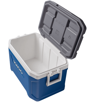 Latitude 52Qt / 49L Passive Cooler - Shop  Hard-sided Coolers at  Trekaline