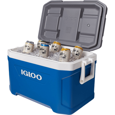 Latitude 52Qt / 49L Passive Cooler - Shop  Hard-sided Coolers at  Trekaline