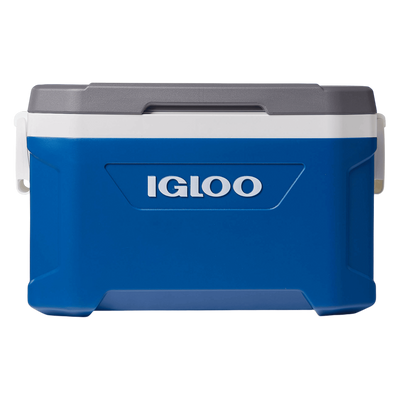 Latitude 52Qt / 49L Passive Cooler - Shop  Hard-sided Coolers at  Trekaline