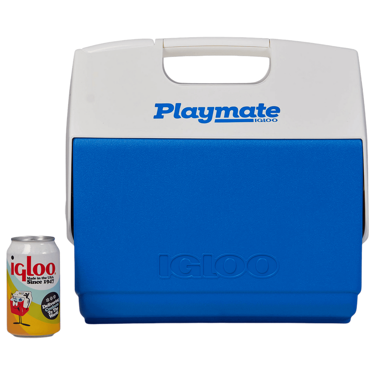 Playmate 16Qt / 15L Passive Cooler - Shop  Hard-sided Coolers at  Trekaline