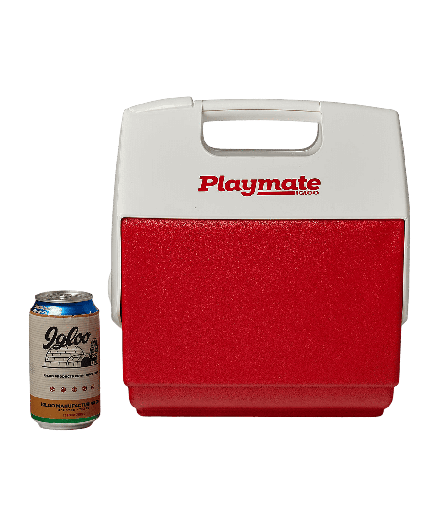 Igloo Retro Little Playmate 7Qt / 6L Cooler - Shop  Hard-sided Coolers at  Trekaline