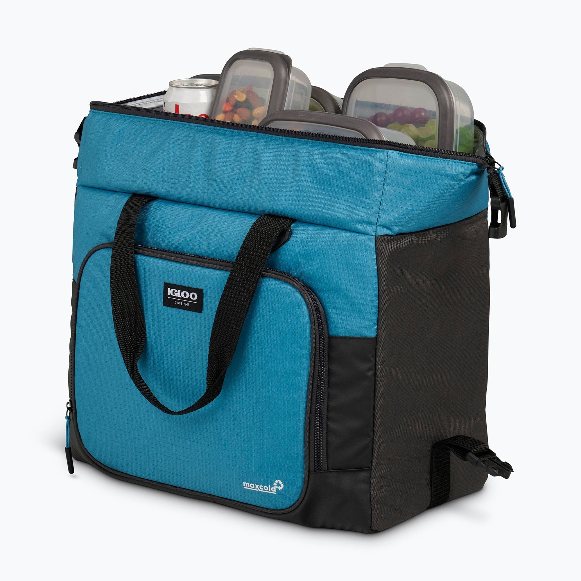 Igloo Latitude Snapdown 36 Can Cooler Bag - Shop  Soft-sided Coolers at  Trekaline