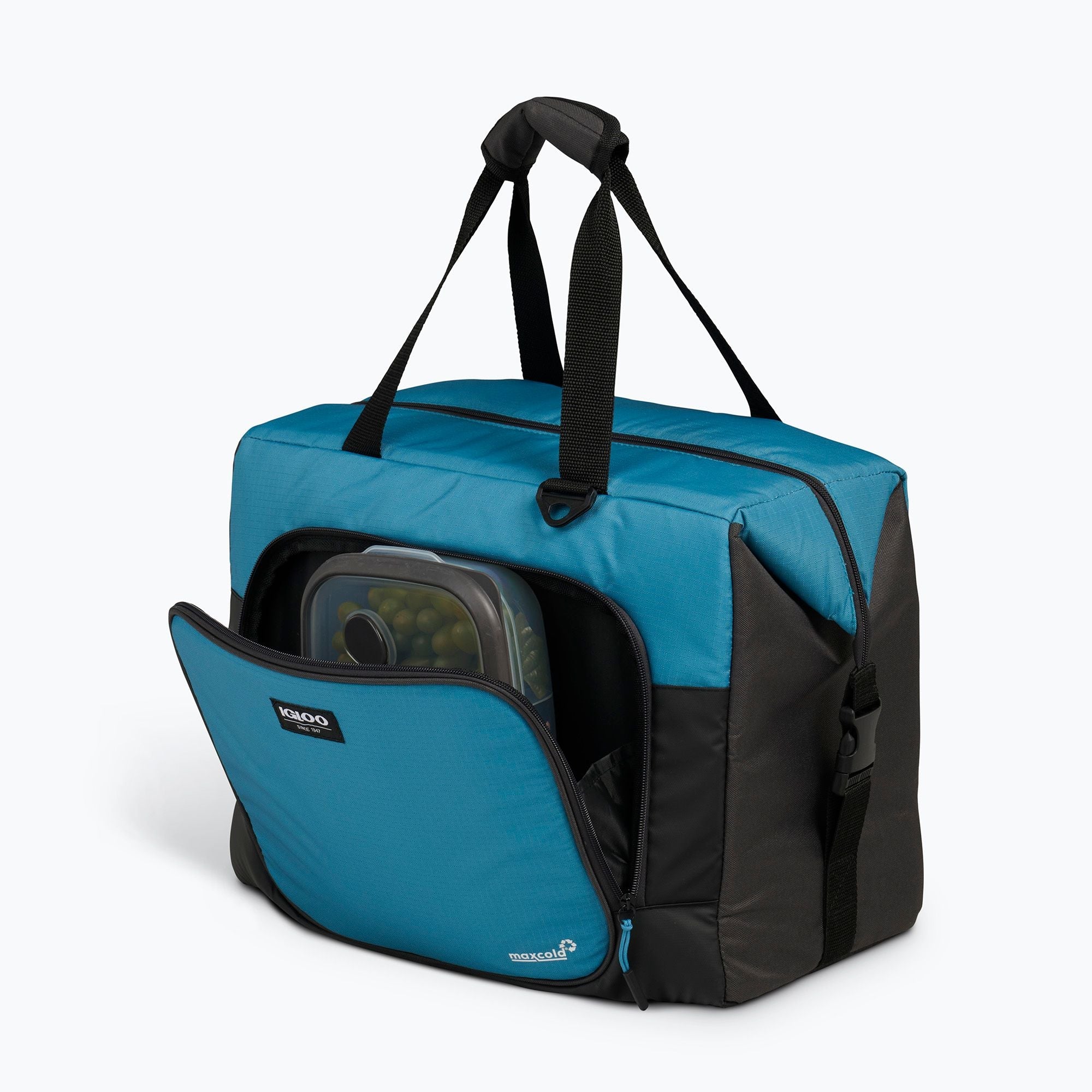 Igloo Latitude Snapdown 36 Can Cooler Bag - Shop  Soft-sided Coolers at  Trekaline