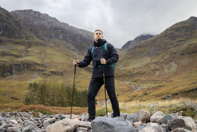 Vango Annapurna Carbon Trekking Pole - Shop  Trekking Poles at  Trekaline