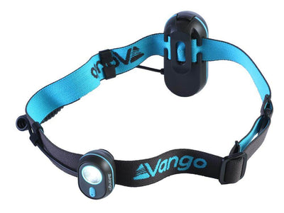 Vango Volt Headtorch Carbide Grey - Shop  LED Headlamps at  Trekaline