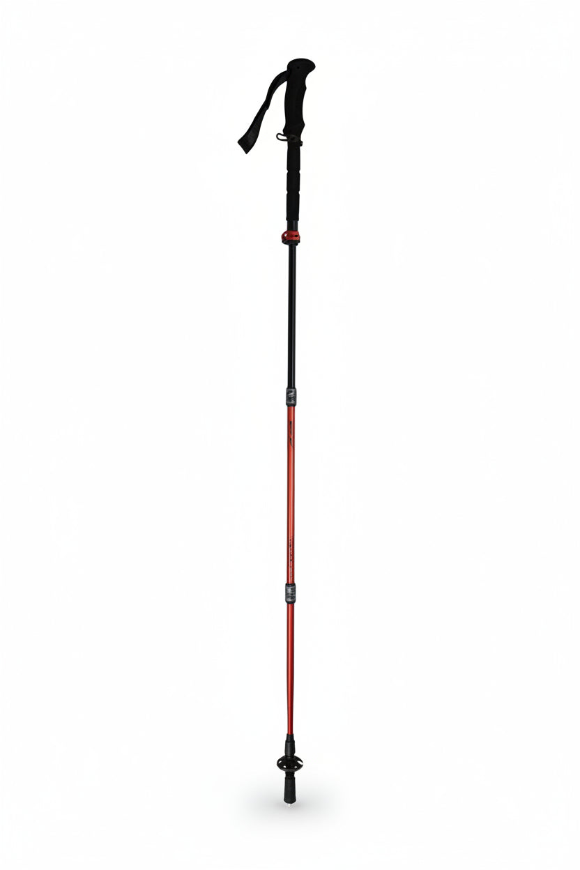 Vango Basho Folding Trekking Pole - Shop  Trekking Poles at  Trekaline
