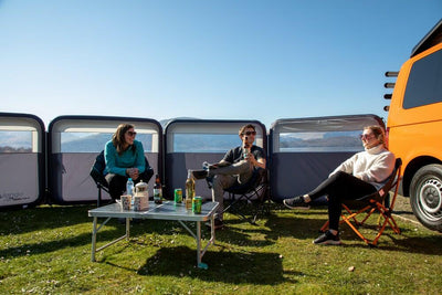 Vango Granite Duo 90 Camping Table - Shop  Camp Tables at  Trekaline