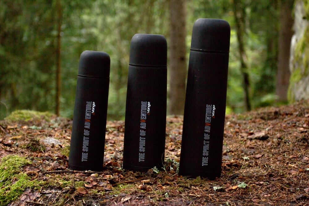 Vango Magma Copper Vacuum Flask - Shop  Tumblers at  Trekaline