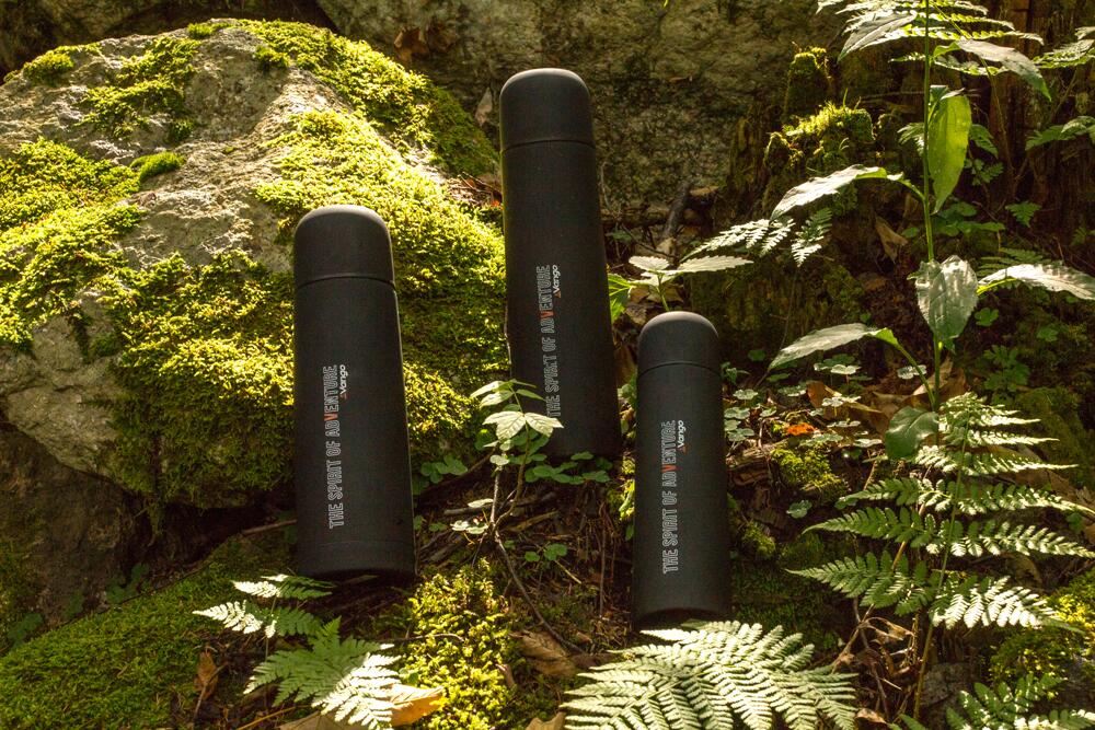 Vango Magma Copper Vacuum Flask - Shop  Tumblers at  Trekaline
