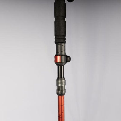 Vango Basho Folding Trekking Pole - Shop  Trekking Poles at  Trekaline