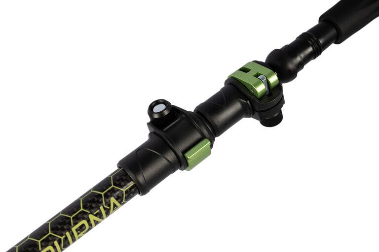 Vango Annapurna Carbon Trekking Pole - Shop  Trekking Poles at  Trekaline