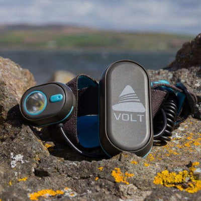 Vango Volt Headtorch Carbide Grey - Shop  LED Headlamps at  Trekaline