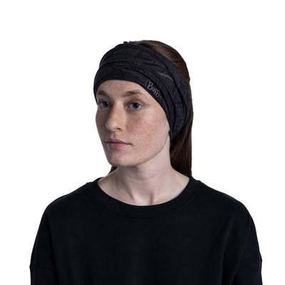 Buff Original EcoStretch Neckwear - Embers Black