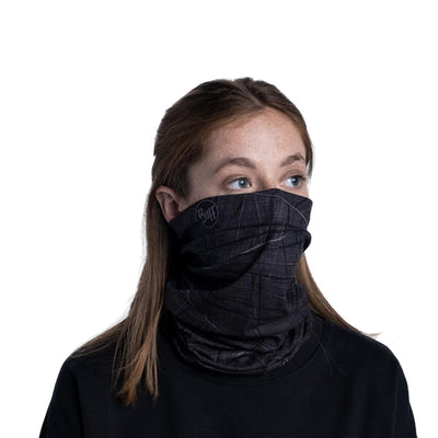 Buff Original EcoStretch Neckwear - Embers Black