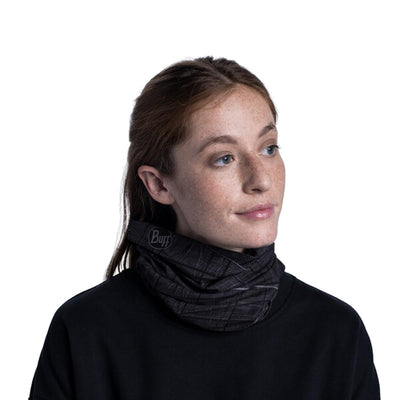 Buff Original EcoStretch Neckwear - Embers Black
