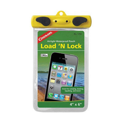Coghlan's Load 'N Lock Pouch Waterproof Bag - Shop  Travel Pouches and Pockets at  Trekaline