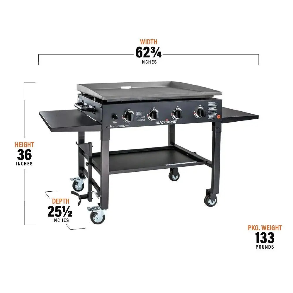Blackstone 36 Inch Table Top Griddle With Hood