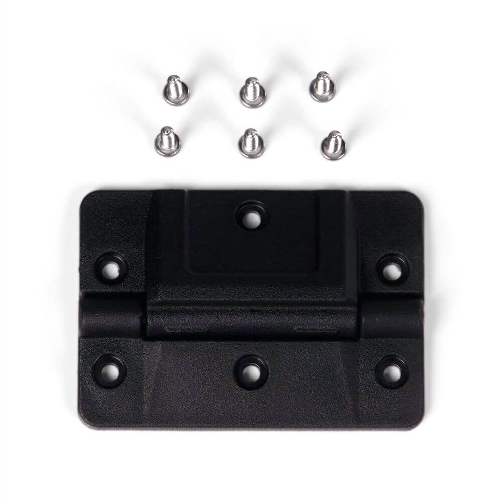 Medium Black Mechanical Hinge - Shop  Cooler Accessories at  Trekaline