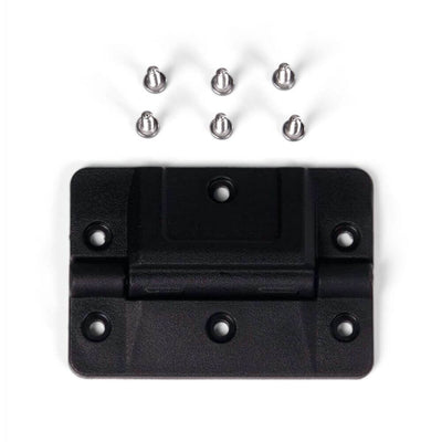 Medium Black Mechanical Hinge - Shop  Cooler Accessories at  Trekaline