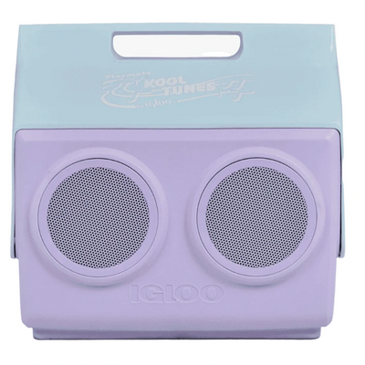 KoolTunes 14Qt / 13L Boombox Cooler - Shop  Hard-sided Coolers at  Trekaline