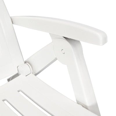Procamp Sunlounger Proenea Reclining Garden Chair